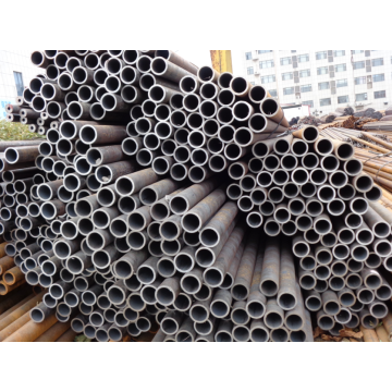 ASME SA192 Seamless Boiler Pipe for heat exchanger